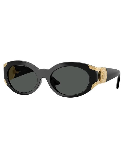 Sunglasses di Versace in Black