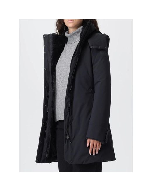 Winter Jackets Save The Duck en coloris Blue