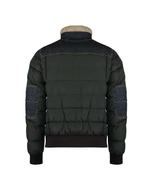 Winter Jackets Moorer pour homme en coloris Gray