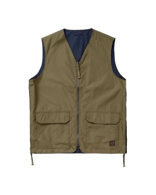 Jackets > vests Taion pour homme en coloris Green