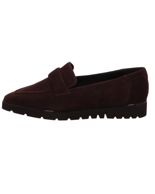 Peter Kaiser Brown Slipper