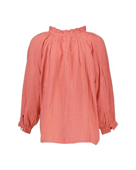 Not Shy Pink Blouses