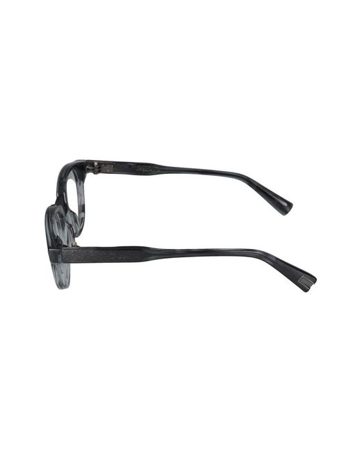 Yohji Yamamoto Brown Glasses