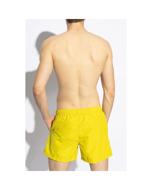 Swimwear > beachwear Paul Smith pour homme en coloris Yellow