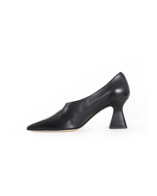 Pumps Aeyde de color Blue