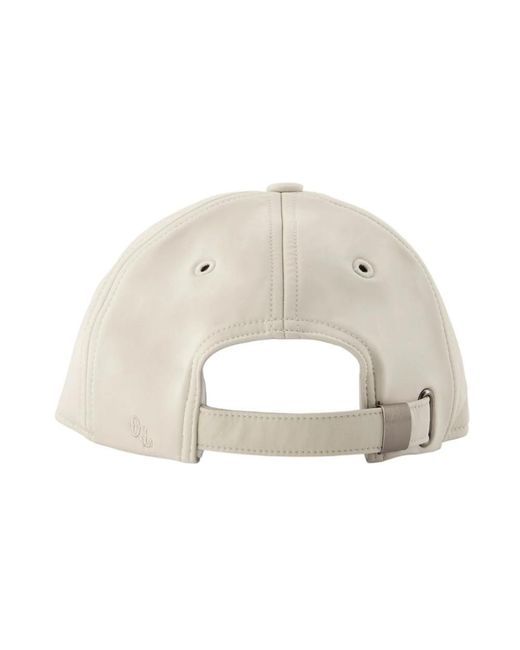 Our Legacy Ballcap in het Natural