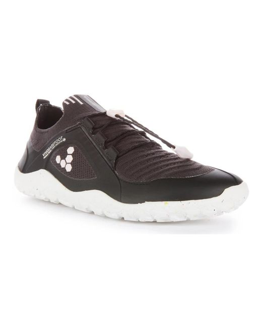 Vivobarefoot Brown Sneakers