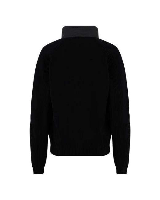 Moncler Day-Namic Jacket in het Black