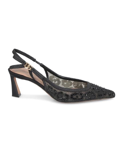 Dolce & Gabbana Metallic Pumps