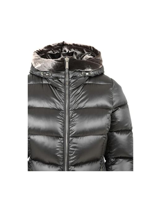 Winter Jackets Moorer en coloris Gray