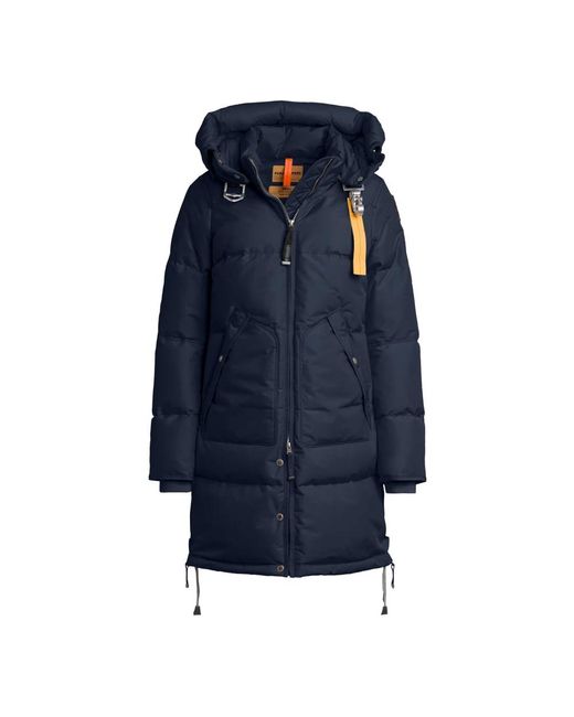 Winter Jackets Parajumpers de color Blue