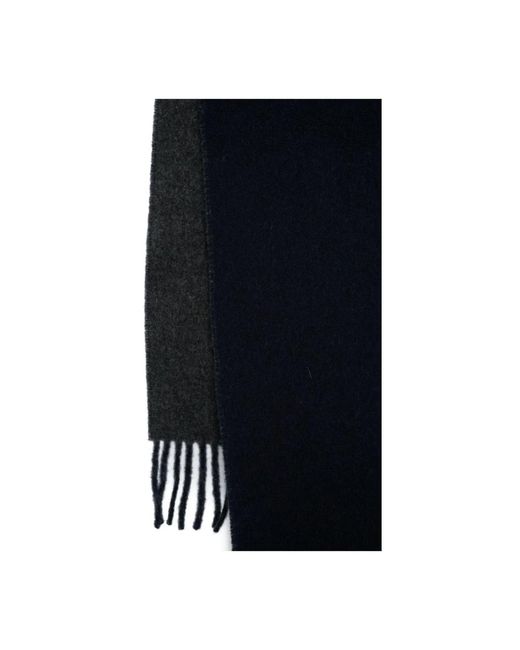 Ralph Lauren Winter Scarves in het Blue voor heren