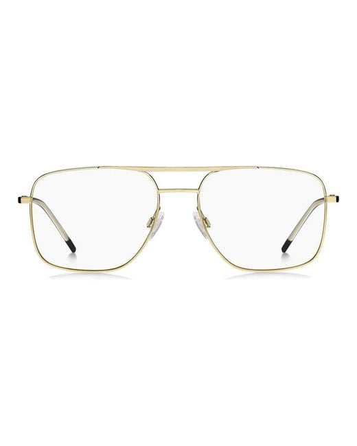 HUGO Brown Glasses for men