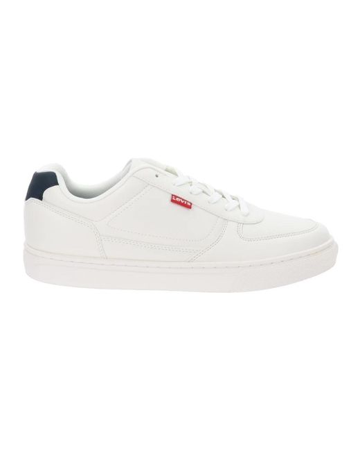 Levi's White Sneakers for men