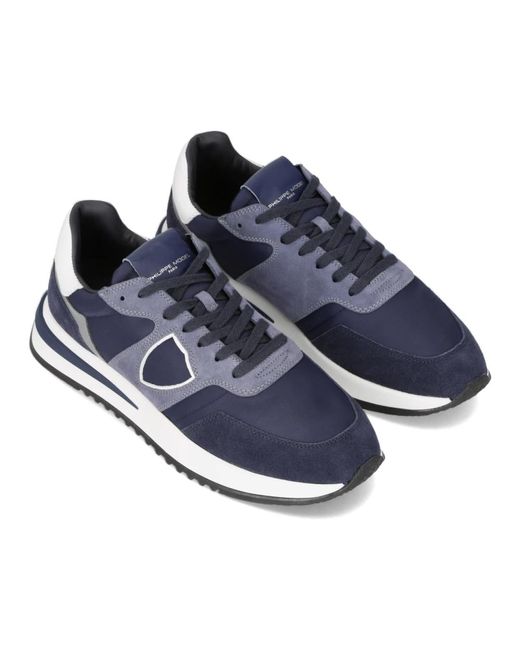 Philippe Model Sneakers Tropez 2.1 Running in Blue für Herren