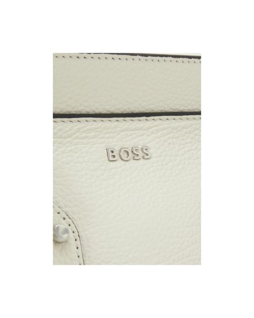 Bags > cross body bags Boss en coloris Natural