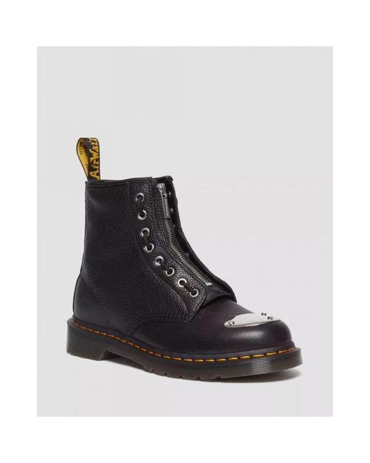 Dr. Martens Lace-Up Boots in het Black voor heren