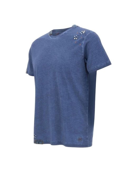 Bob Blue T-Shirts for men