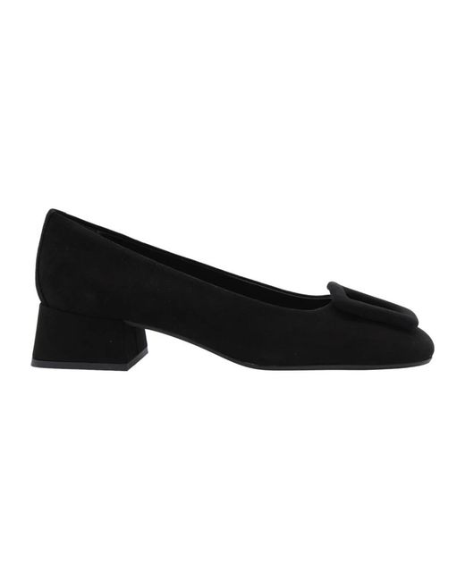 E mia Pumps in het Black