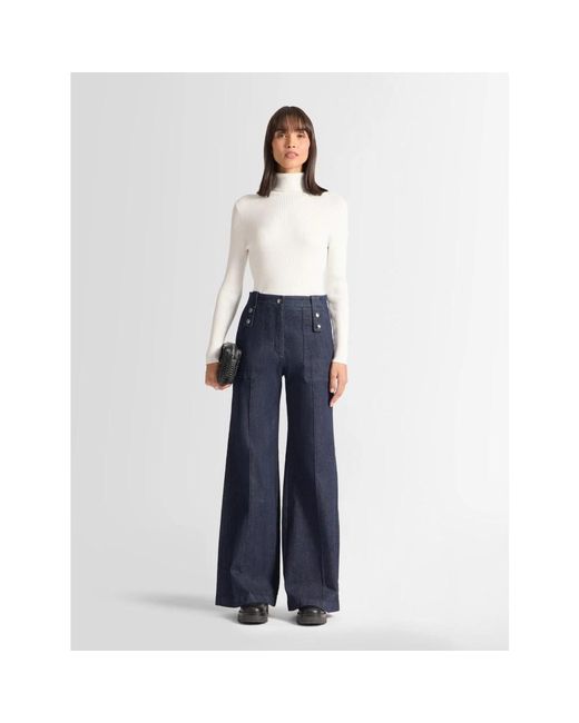 Fusalp Knitwear in het White