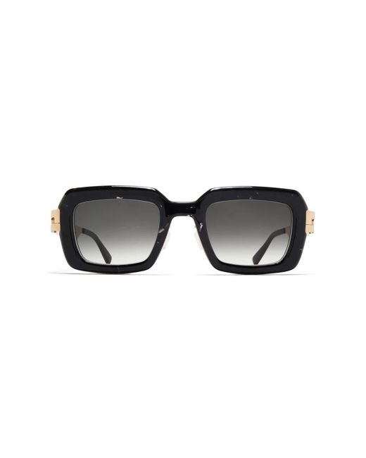 Mykita Black Sunglasses