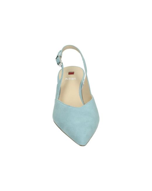 Högl Blue Laura Pump