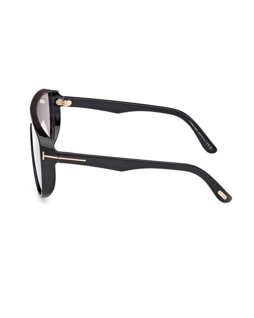 Tom Ford Black Sunglasses for men