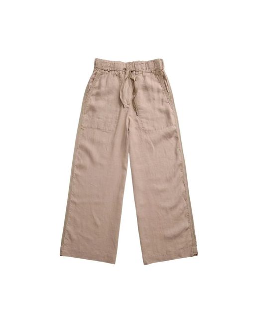 Blauer Natural Wide Trousers