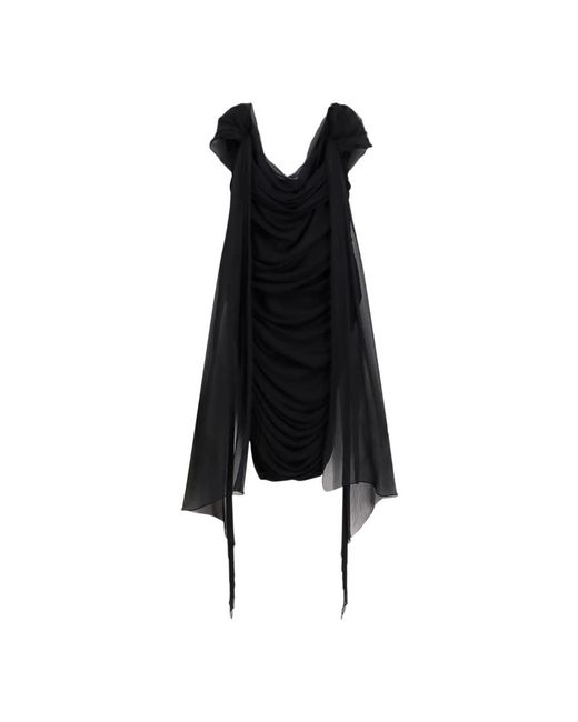 Givenchy Black Party Dresses