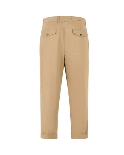 AMI Chino in het Natural voor heren