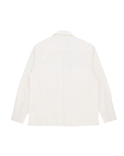 Carhartt White Light Jackets for men
