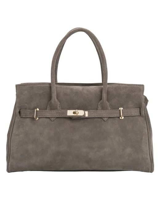 Handbags di ESTRO in Brown