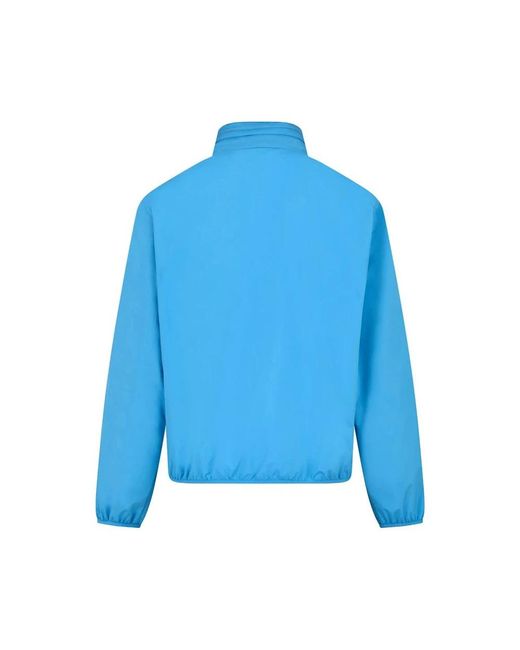 Aquascutum Blue Winter Jackets for men