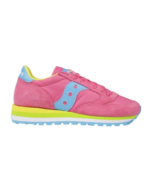 Sneakers di Saucony in Purple