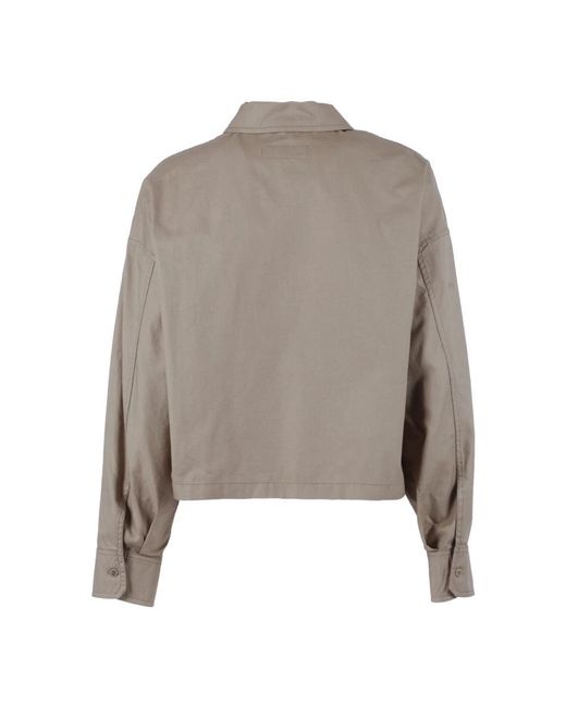 Weekend by Maxmara Camicia Accenni in het Gray
