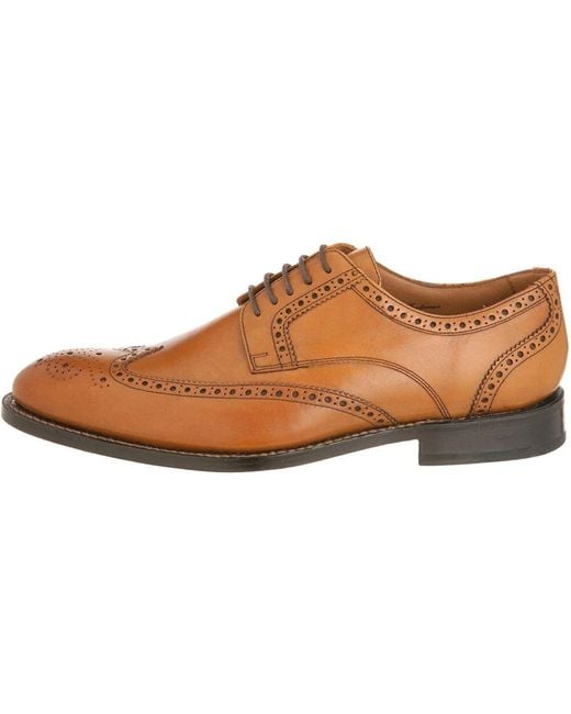 Clarks Business Shoes in Brown für Herren