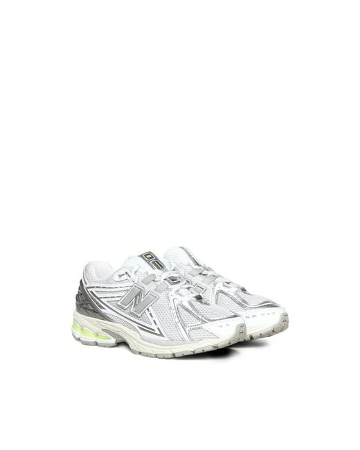 New Balance White Sneakers