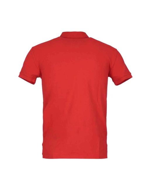 Ralph Lauren Polo shirts in Red für Herren