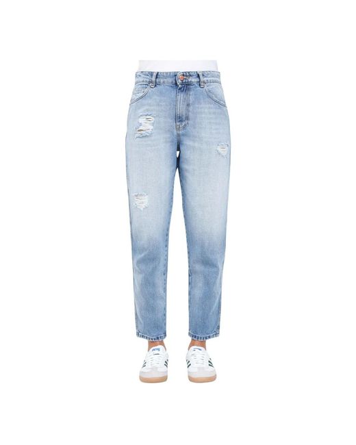 Loose-fit jeans ViCOLO de color Blue