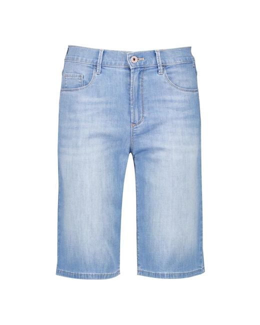 Gerry Weber Blue Denim Shorts