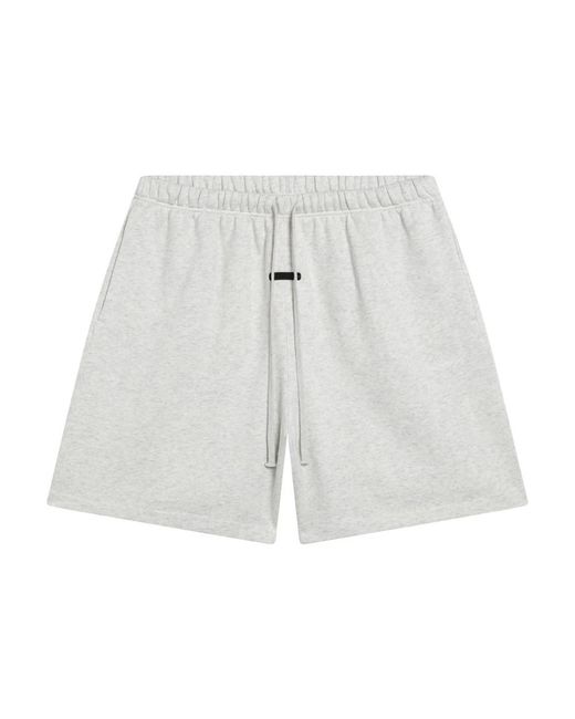 Fear Of God Blue Casual Shorts for men