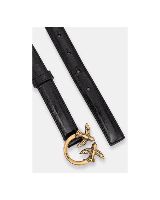 Belts di Pinko in Black
