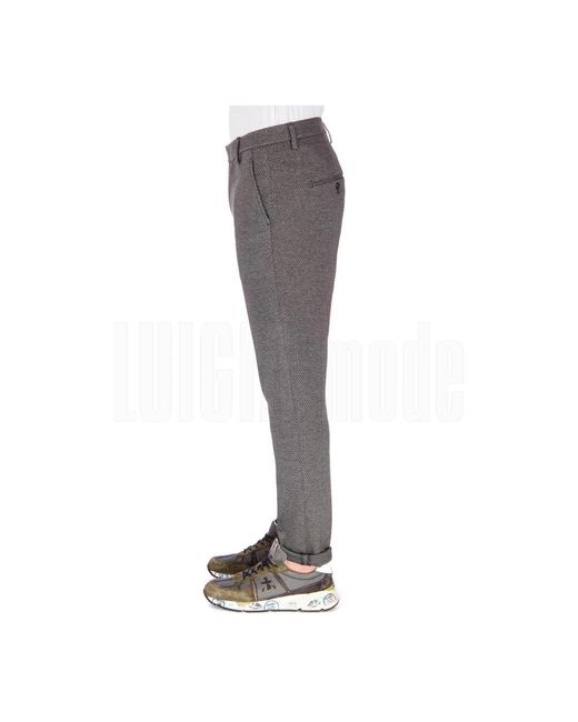 Dondup Gaubert Broek in het Gray voor heren