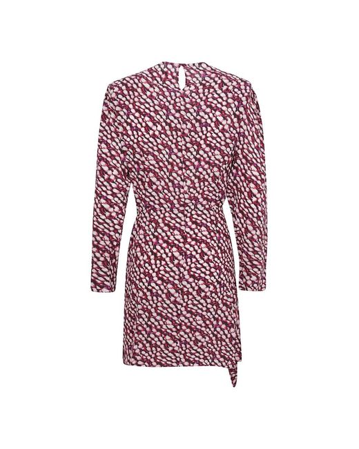 Isabel Marant Short Dresses in het Red