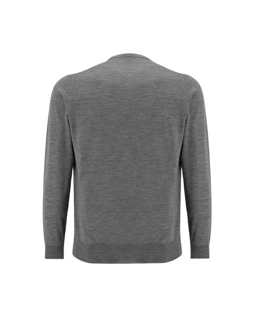 Sweatshirts di Drumohr in Gray da Uomo
