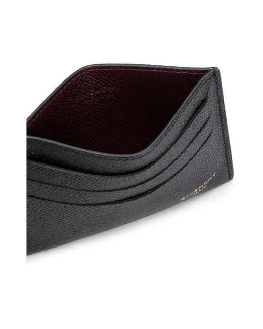 Givenchy Black Wallets & Cardholders for men