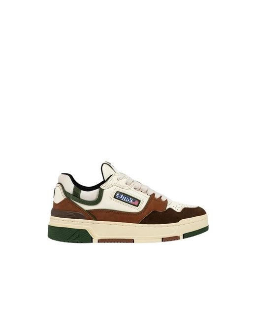 Autry Multicolor Sneakers for men