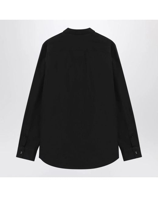 Burberry Black Casual Shirts for men