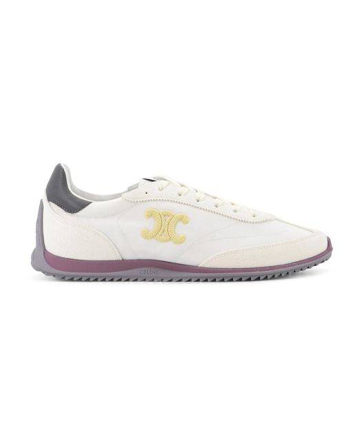 Céline White Sneakers