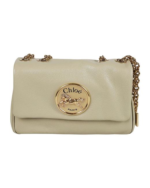 Cross Body Bags di Chloé in Natural